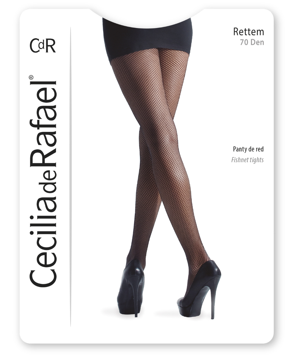 CDR Rettem - Fishnet Tights Tights