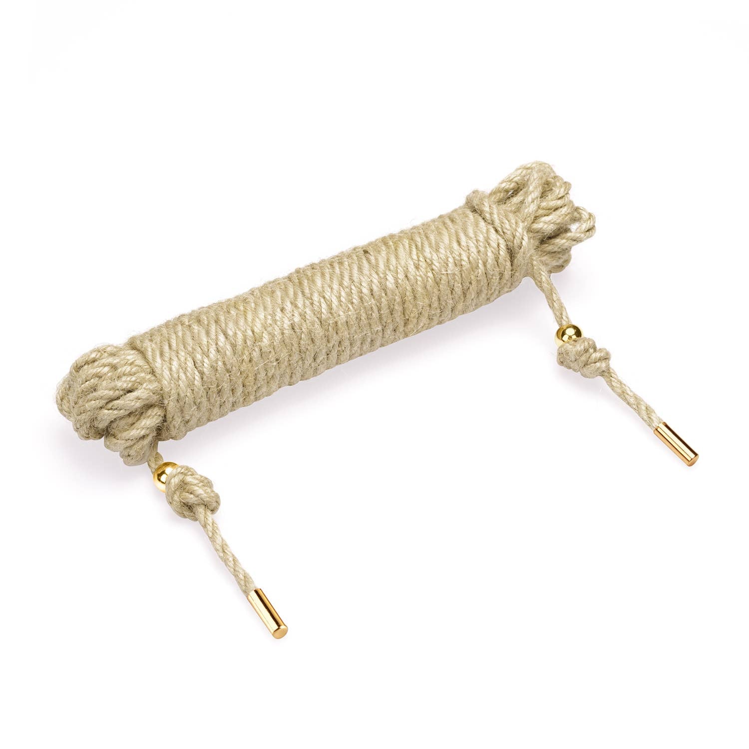 Natural Shibari Bondage Hemp Rope Jute Rope 32.8' (10m) - DDB