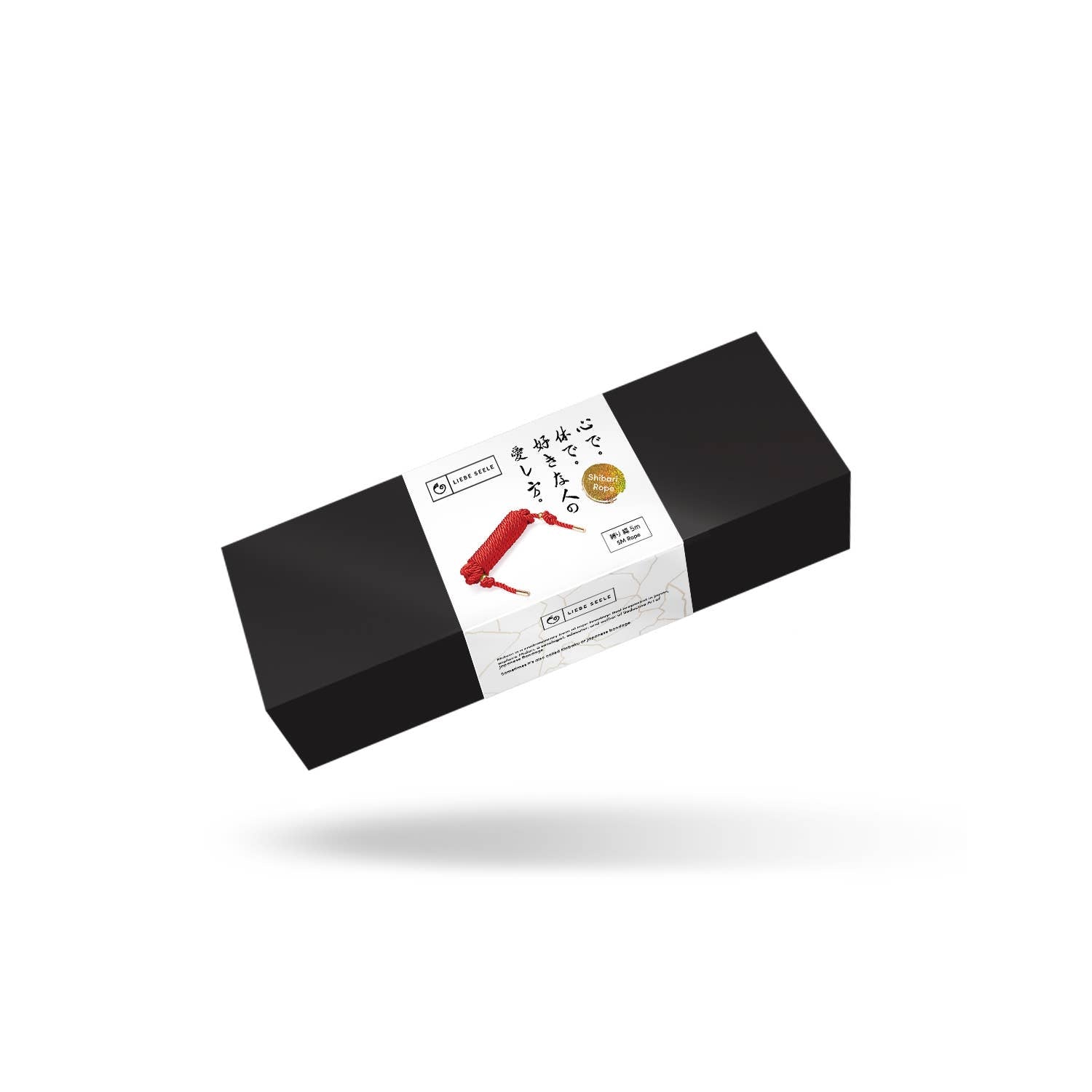 Shibari Bondage Rope Silky Cotton Rope 32Foot (10m) - Multiple Colors - DDB