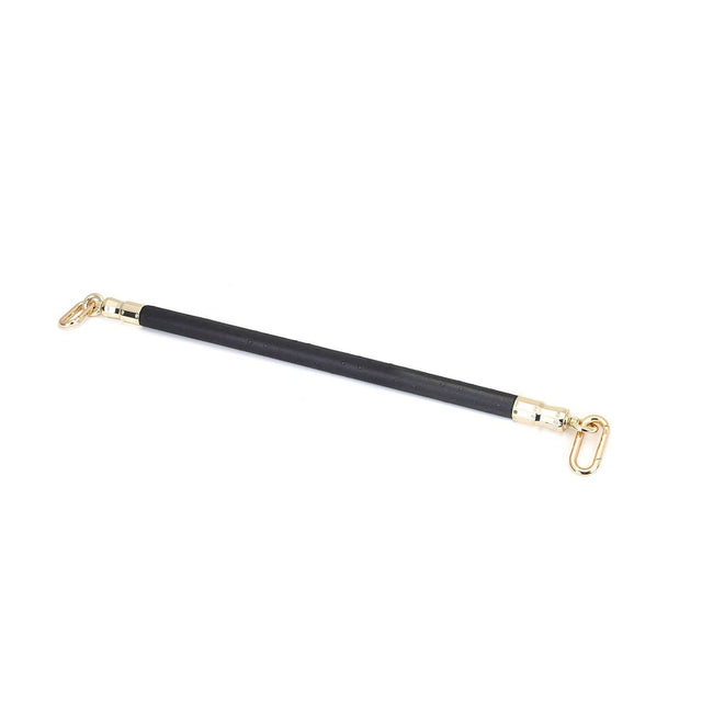 Black Leather Spreader Bar