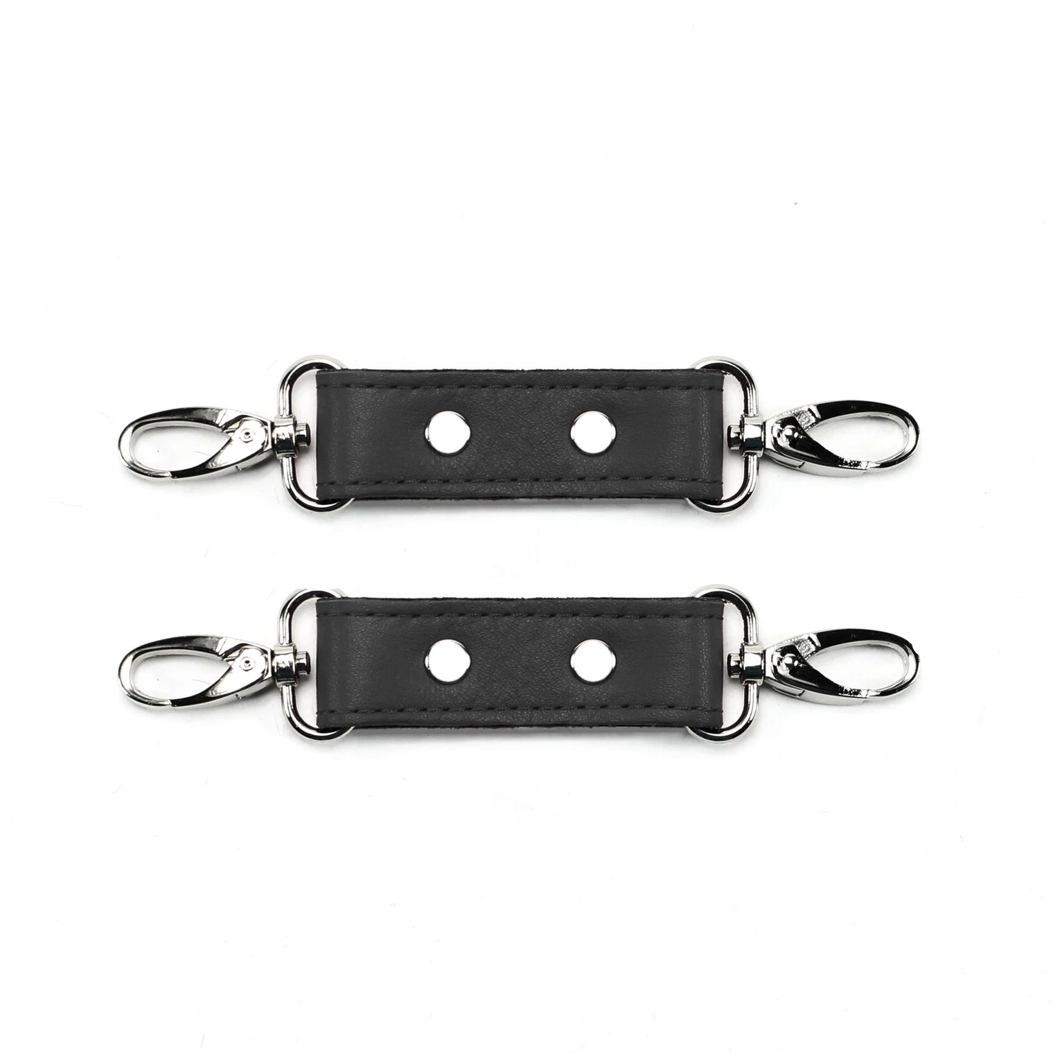 Nexis Premium Leather Cuff Connector Set in Four Colors