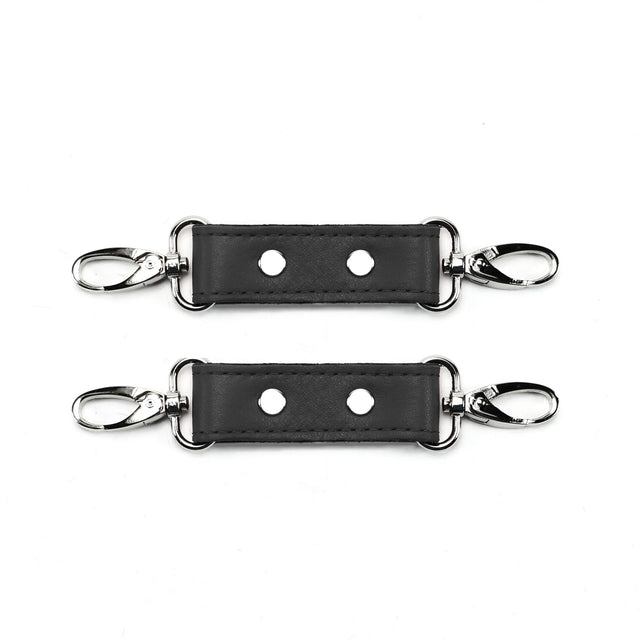 Nexis Premium Leather Cuff Connector Set in Four Colors