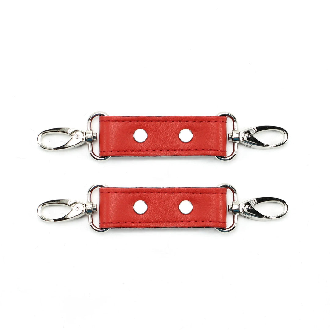 Nexis Premium Leather Cuff Connector Set in Four Colors