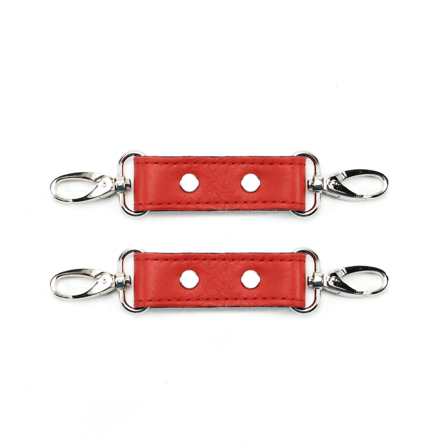 Nexis Premium Leather Cuff Connector Set in Four Colors