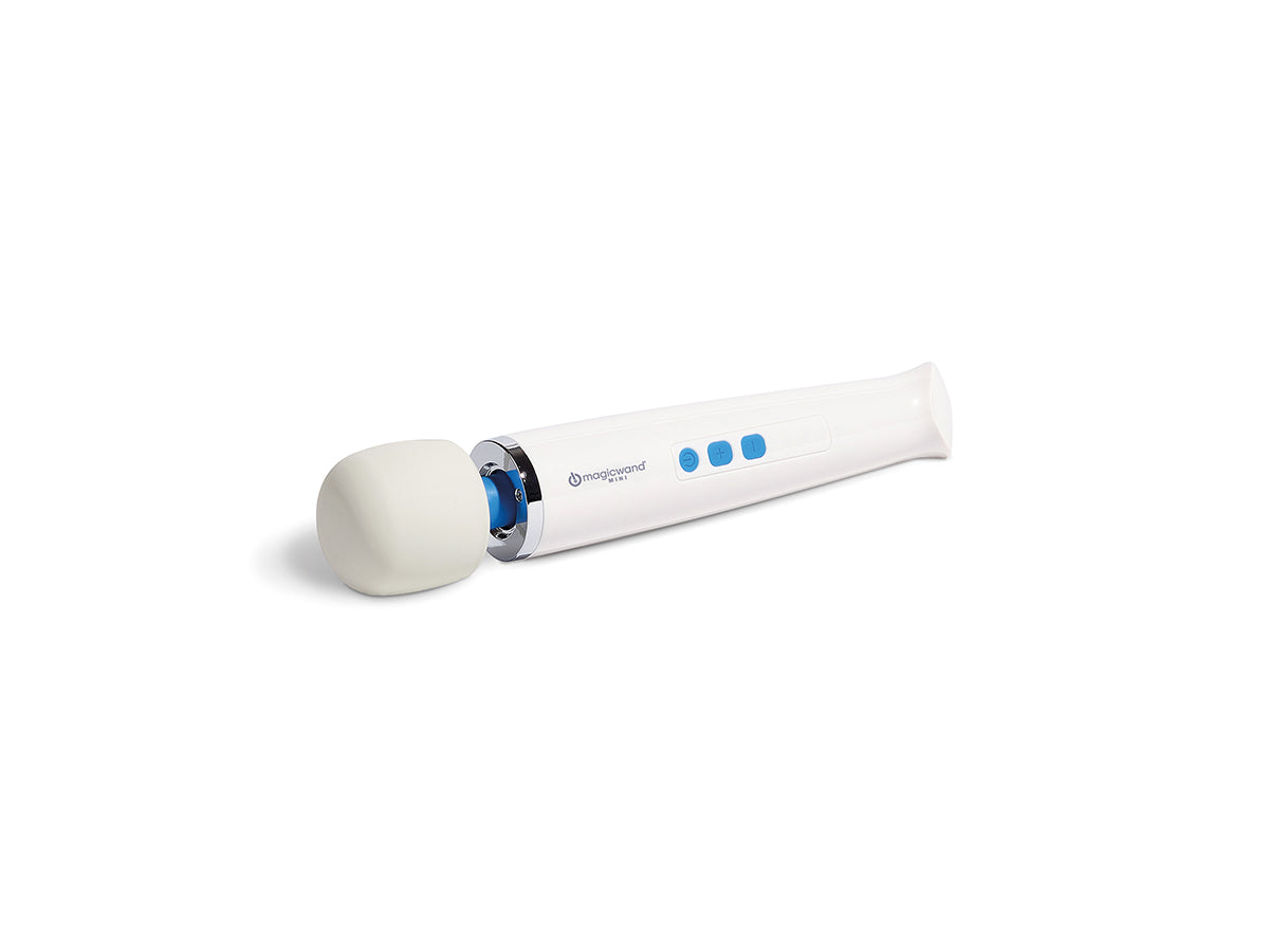 Magic Wand® Mini HB-135 - Massager - Rechargeable/Multispeed Vibration - DDB
