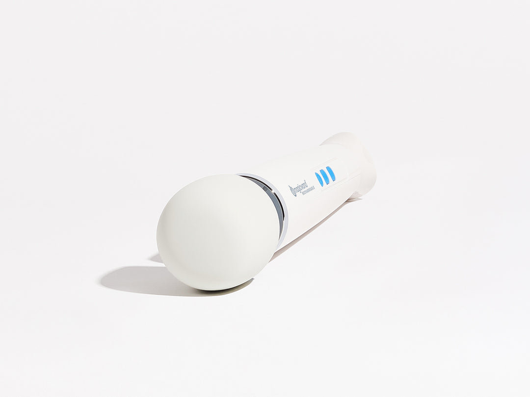 Magic Wand® Rechargeable HV-270  - Massager - Rechargeable/Multispeed Vibration - DDB