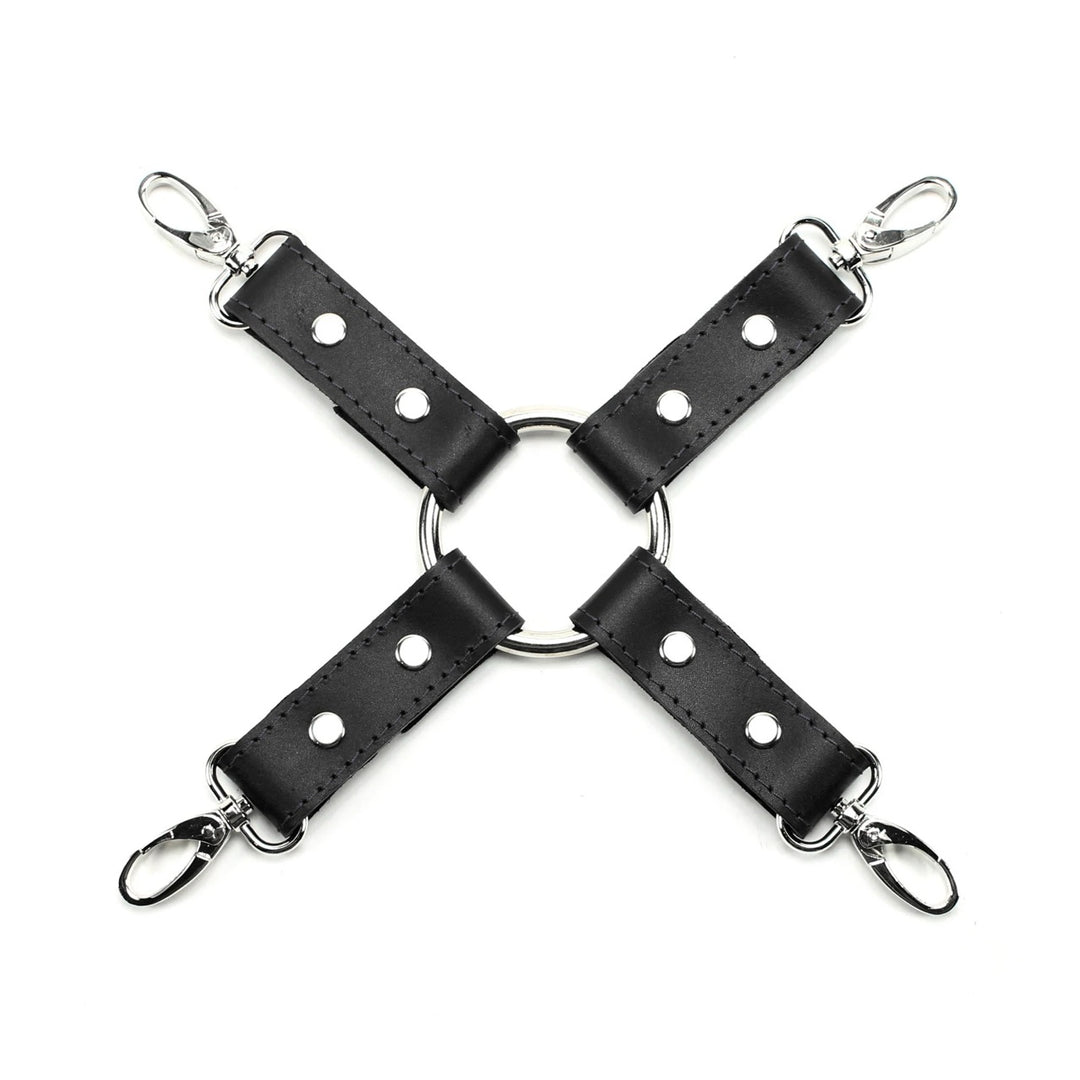 Mandrake Leather BDSM Hogtie - DDB