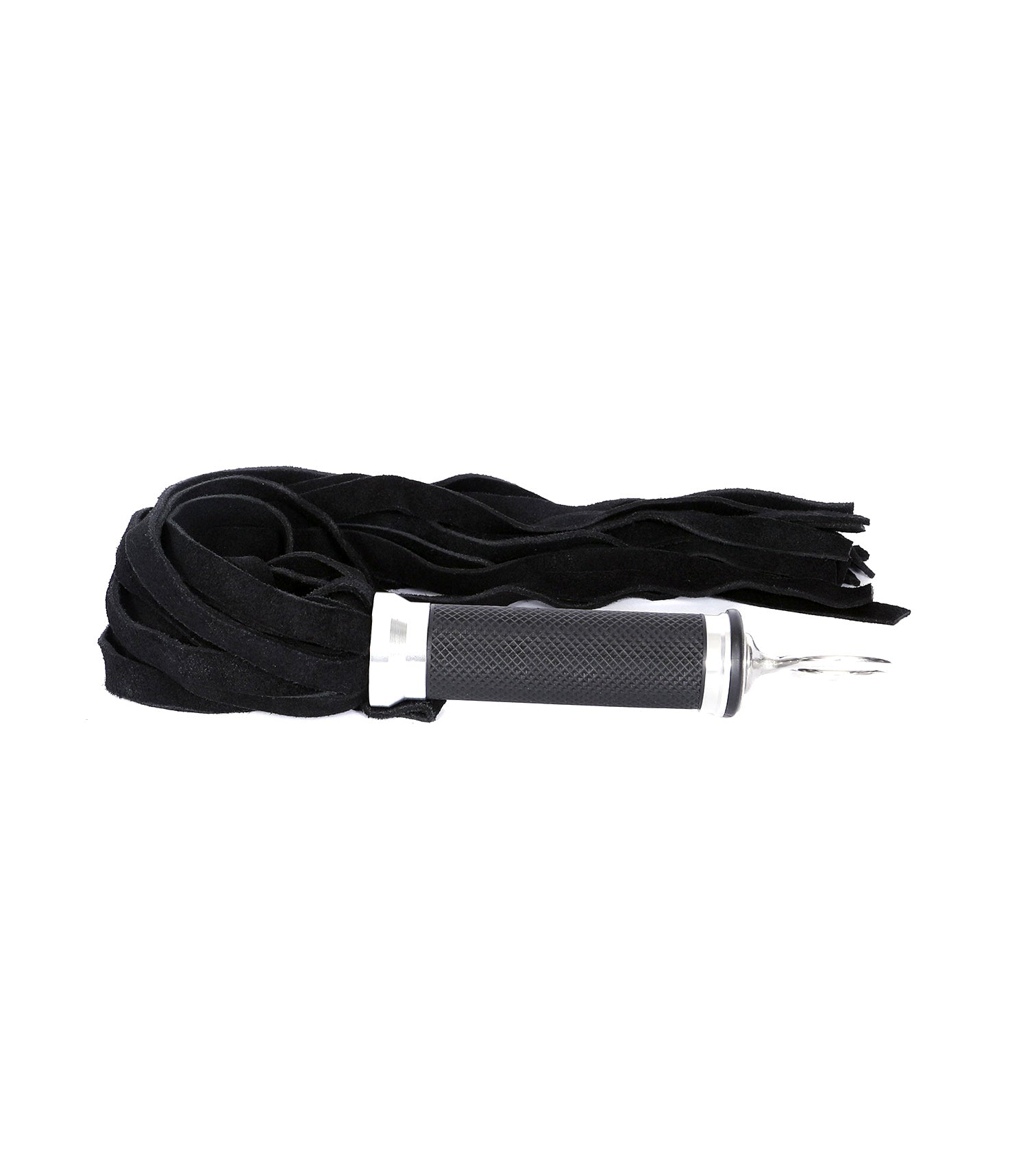 20 Tail Suede Flogger - Dark Desires Boutique