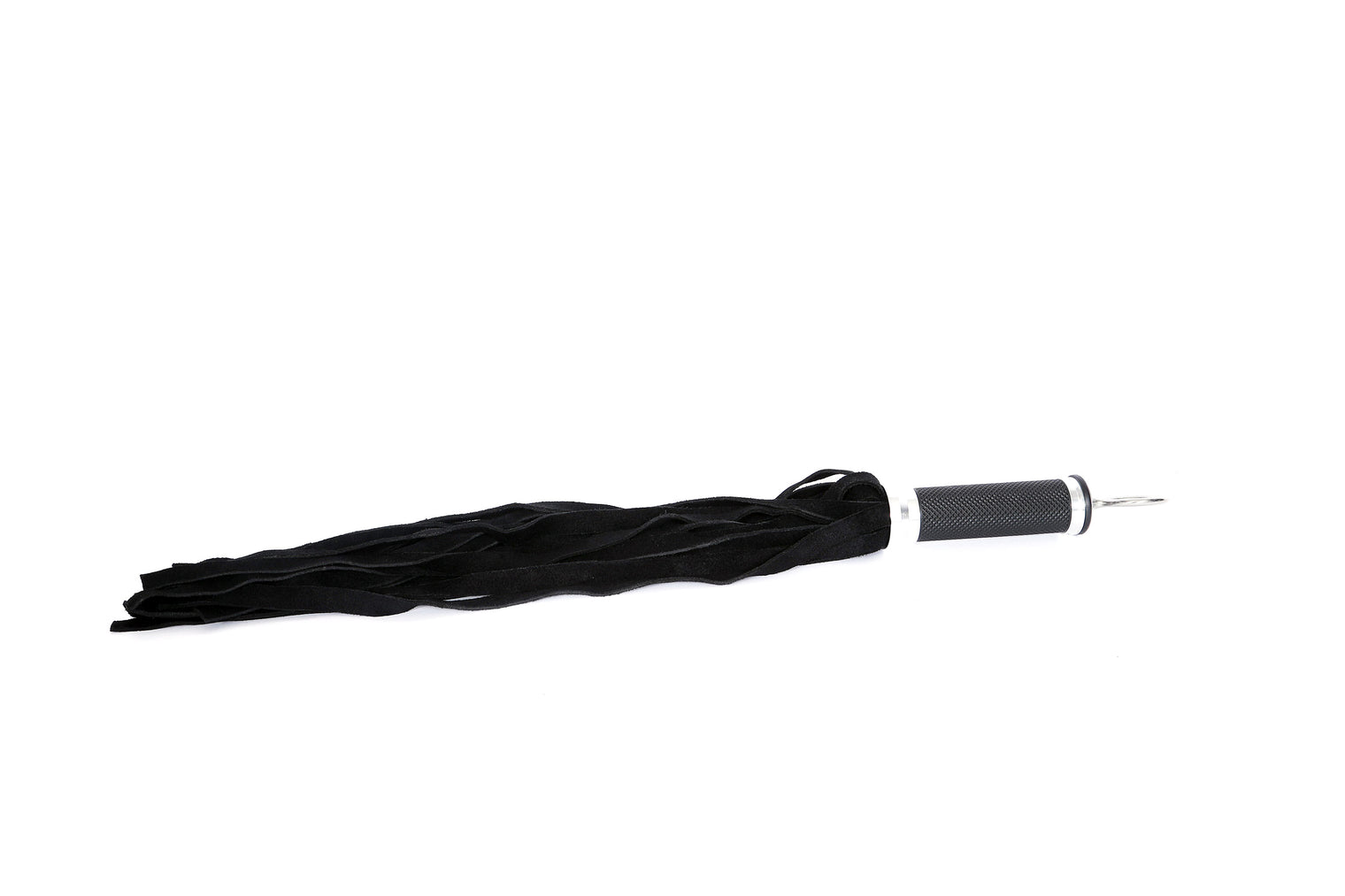 20 Tail Suede Flogger - Dark Desires Boutique