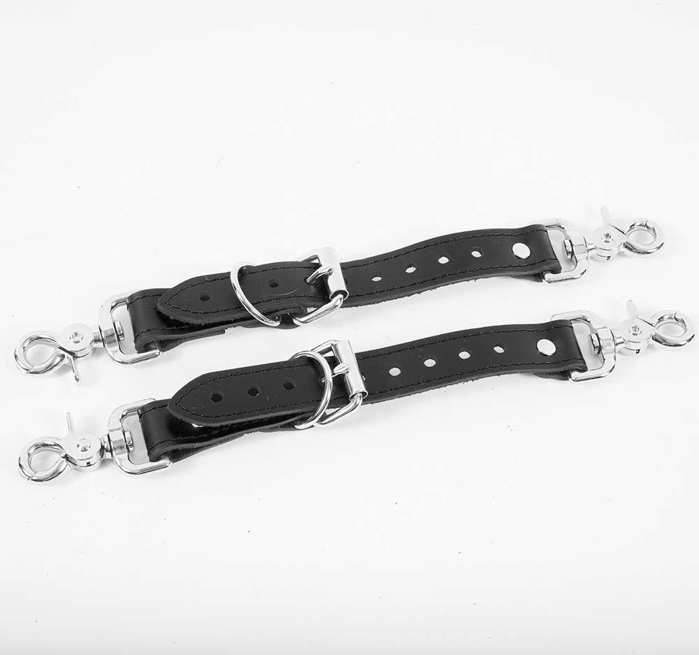 Leather Garters