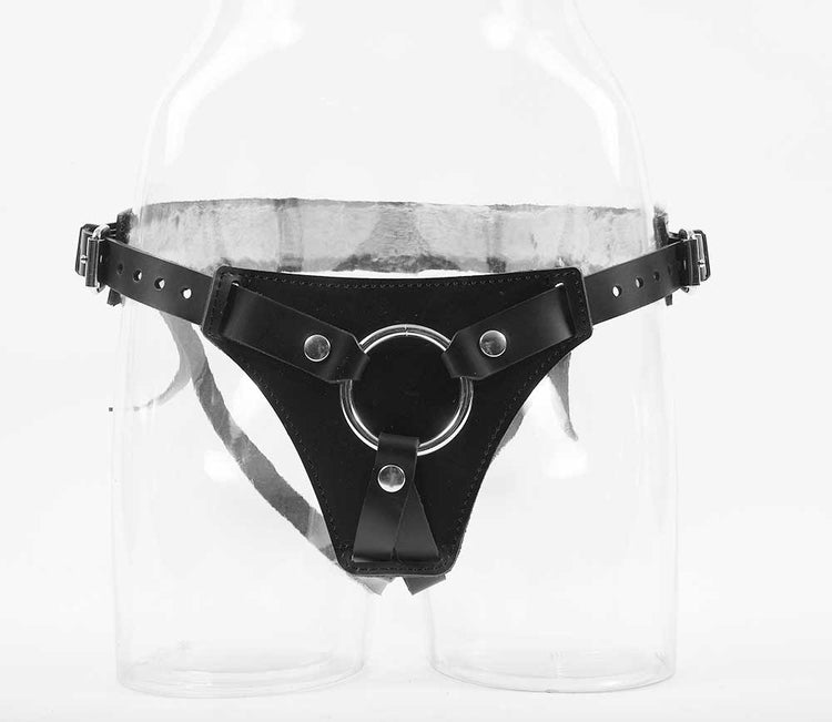 strap-on harness
