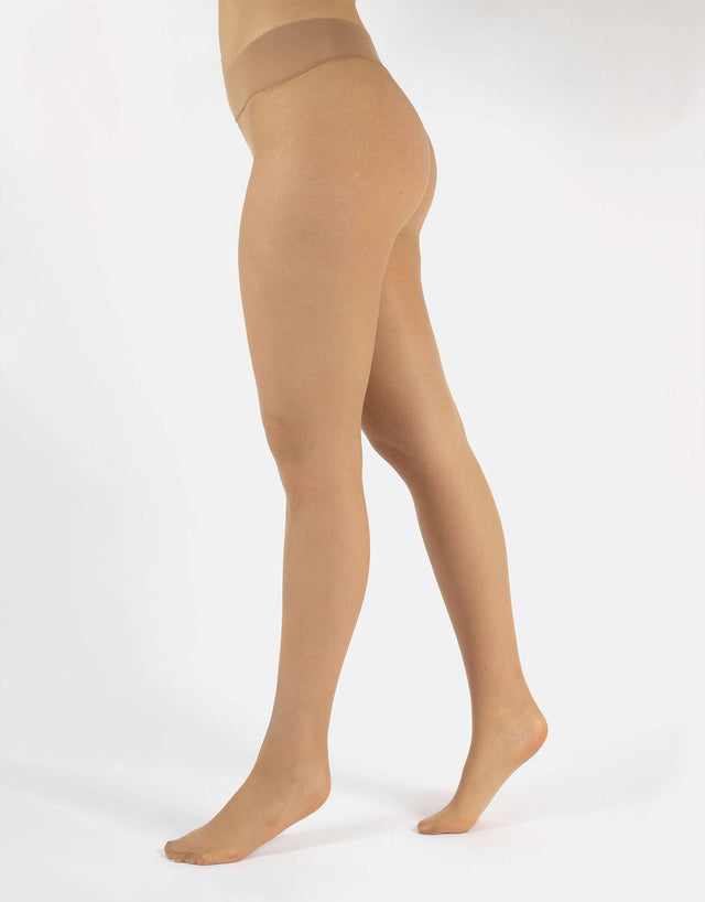 Sheer Seamless Tights