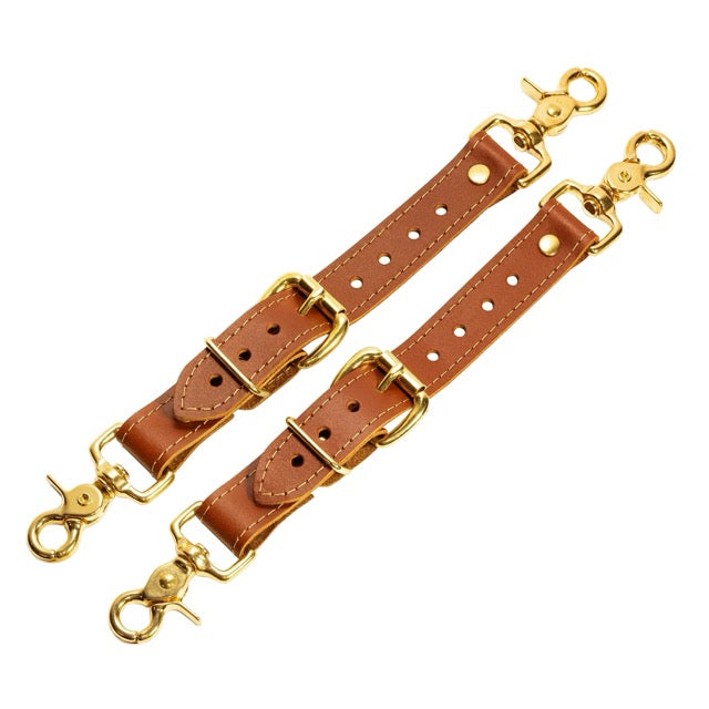 Adjustable Bondage Garters