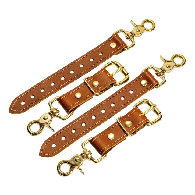 Adjustable Bondage Garters