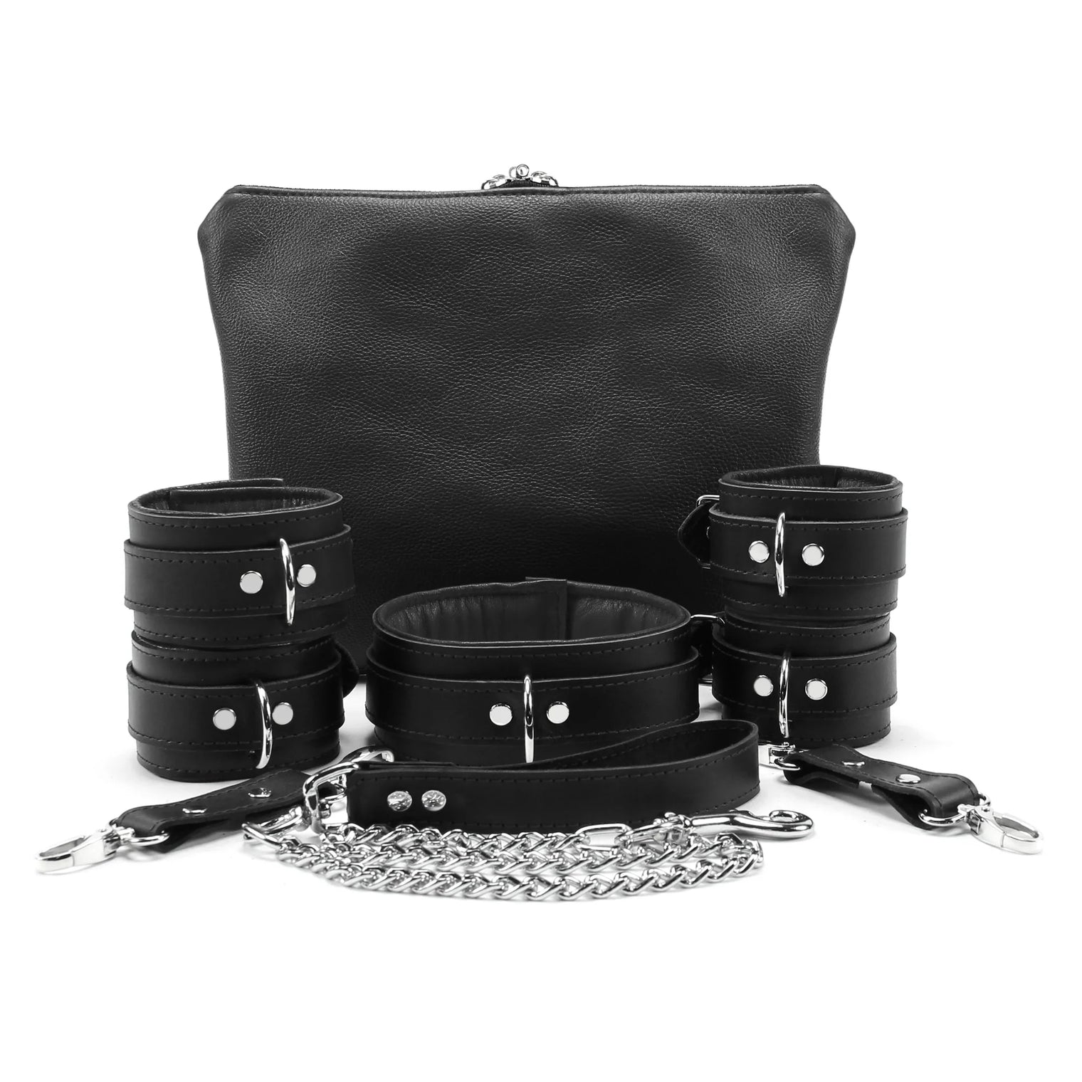 Bondage Restraint Deluxe Set - Dark Desires Boutique