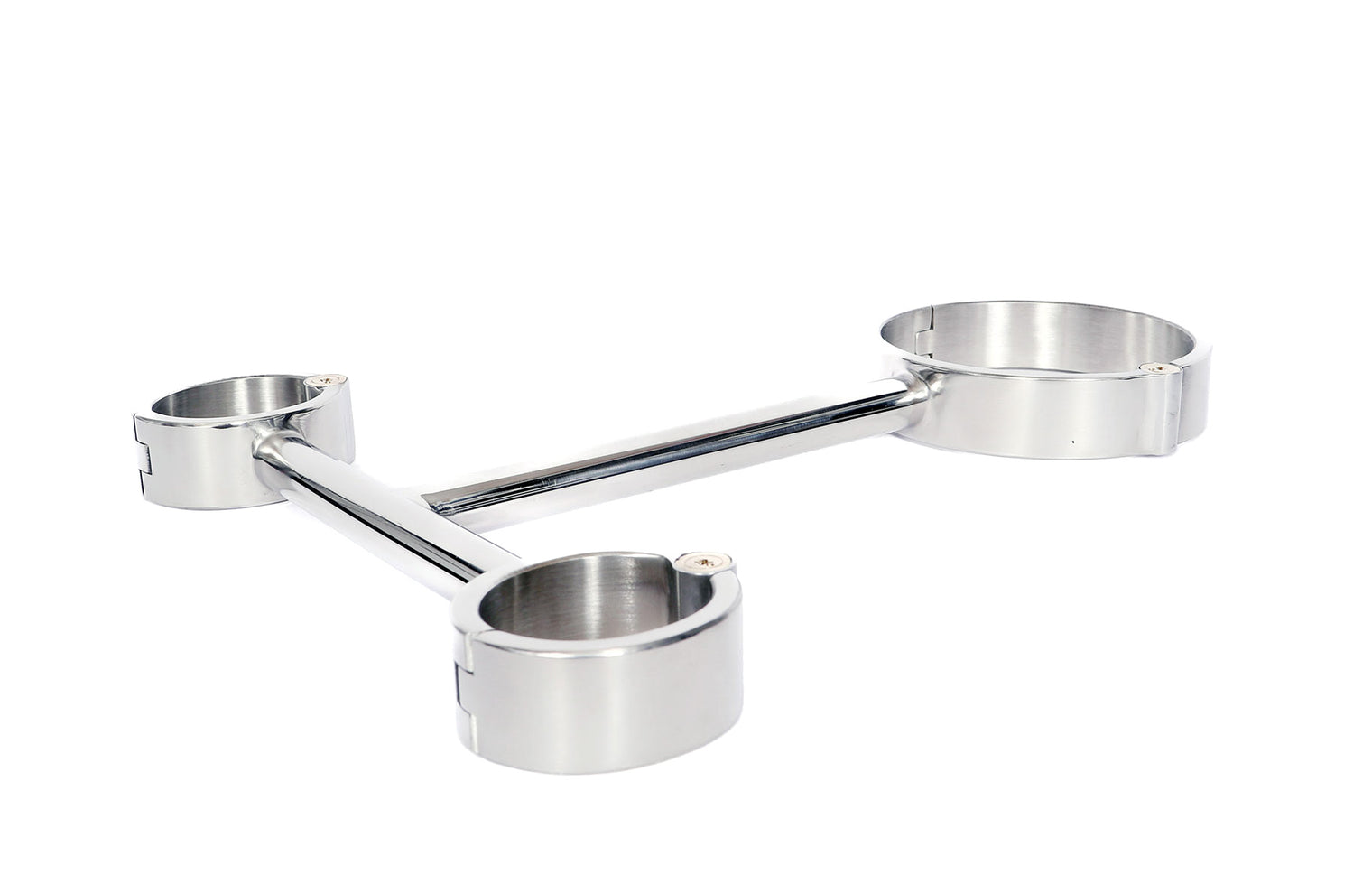 Stainless Steel Bondage Pillory - Dark Desires Boutique