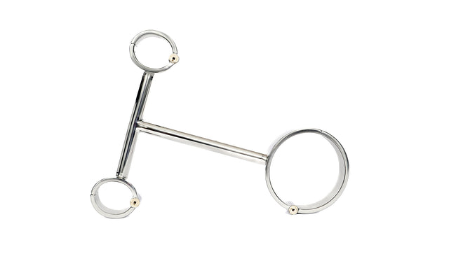 Stainless Steel Bondage Pillory - Dark Desires Boutique