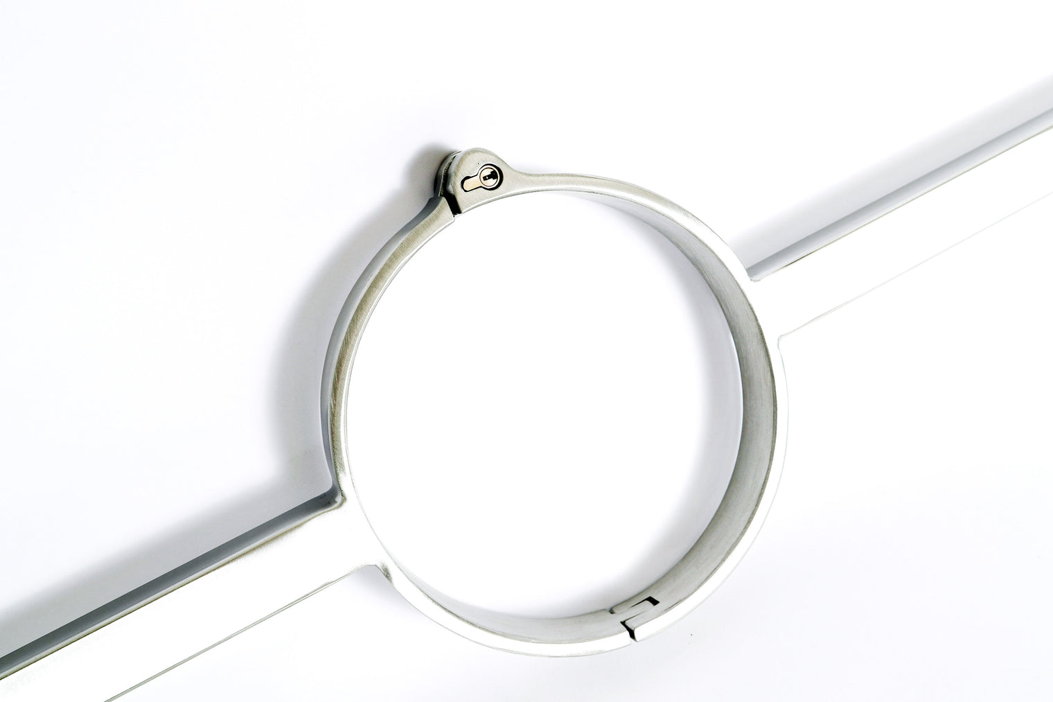 Stainless Steel BDSM Pillory - Dark Desires Boutique