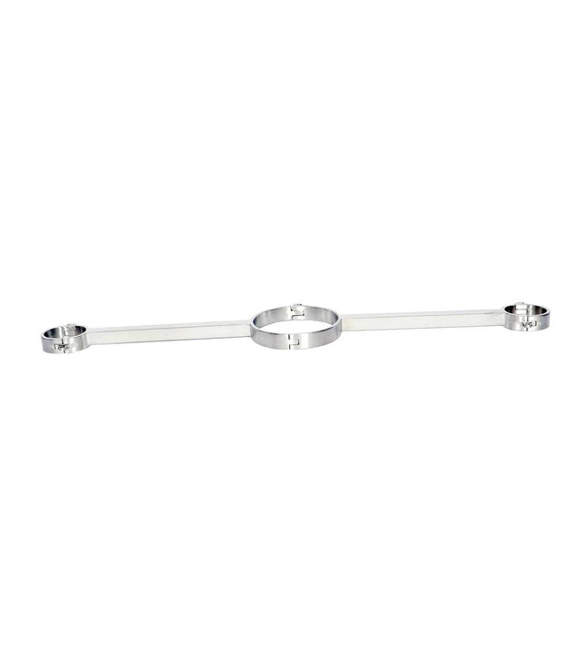 Stainless Steel BDSM Pillory - Dark Desires Boutique