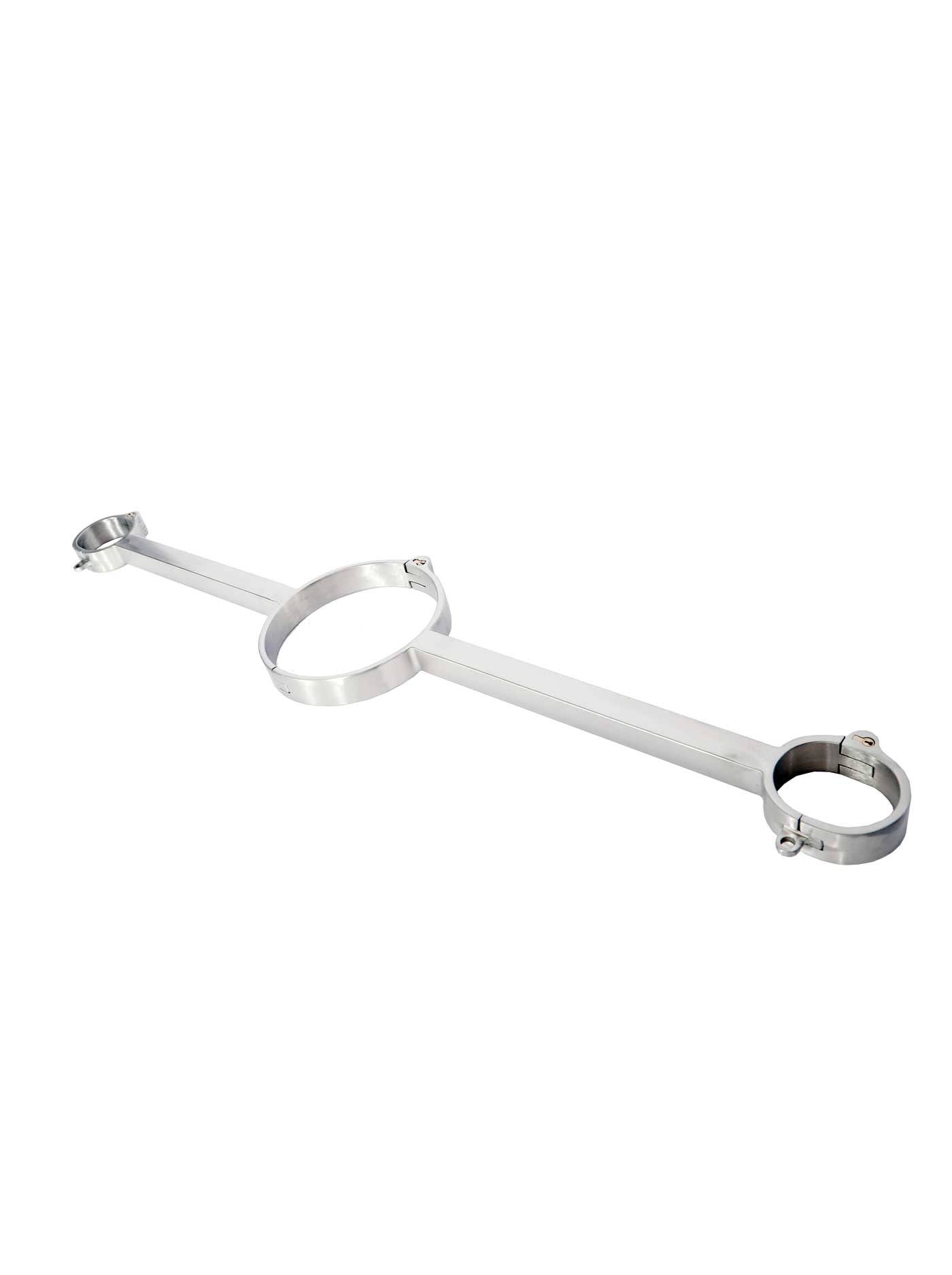 Stainless Steel BDSM Pillory - Dark Desires Boutique