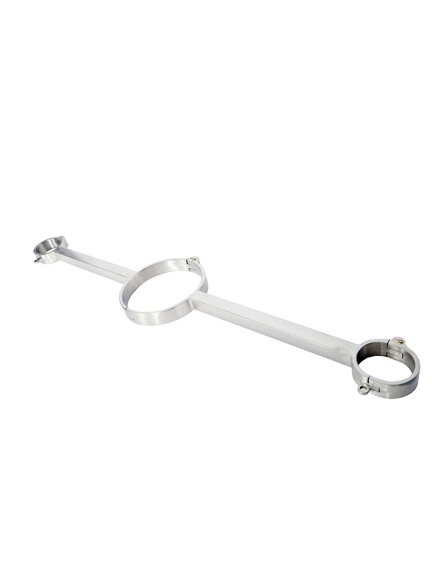 Stainless Steel BDSM Pillory - Dark Desires Boutique