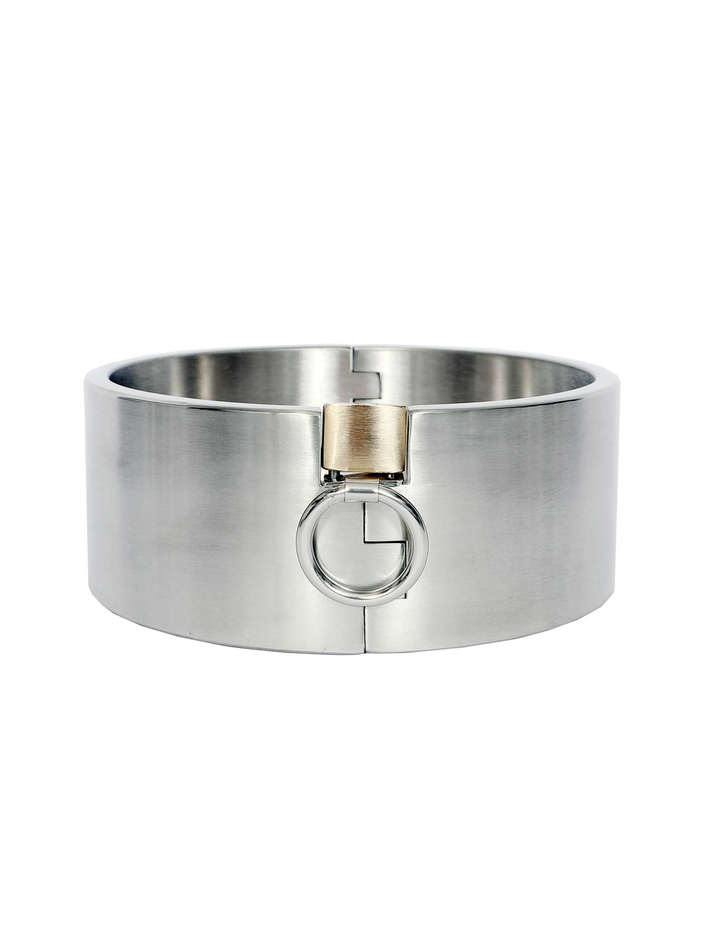 Anahita’s Radiant Restraints Collection 2.4 Inch (6cm) - Stainless Steel Bondage Set - Dark Desires Boutique