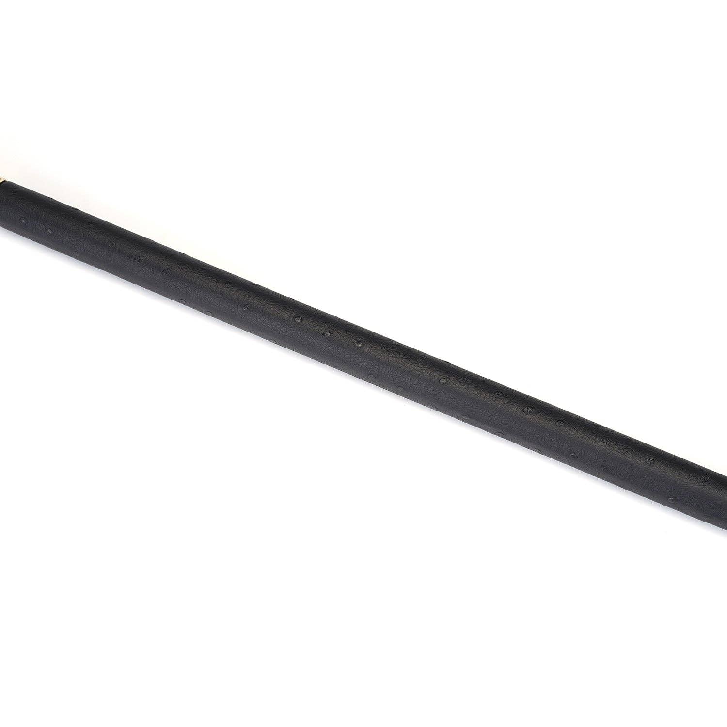 Black Leather Spreader Bar