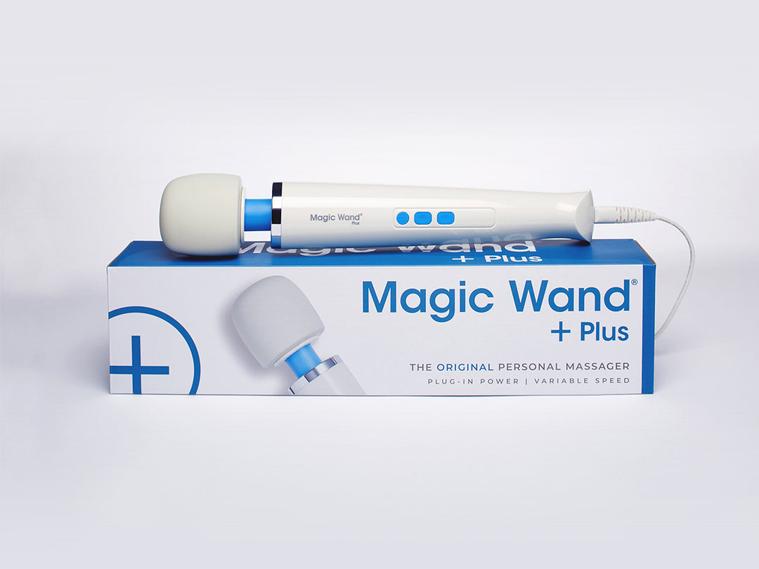 Magic Wand® Plus