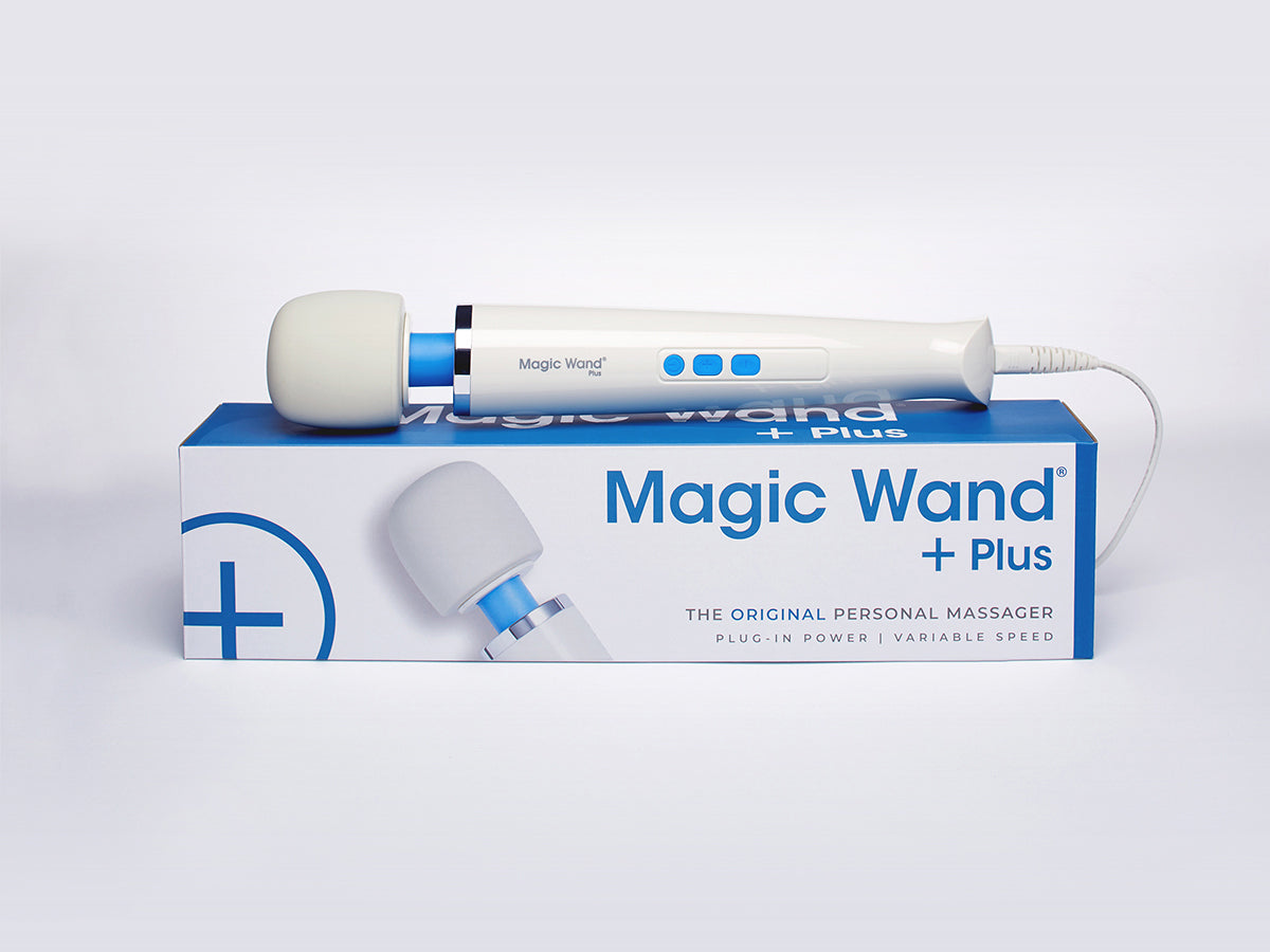 Magic Wand® Plus