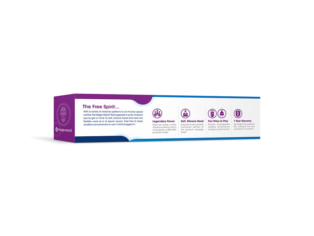 Magic Wand® Rechargeable