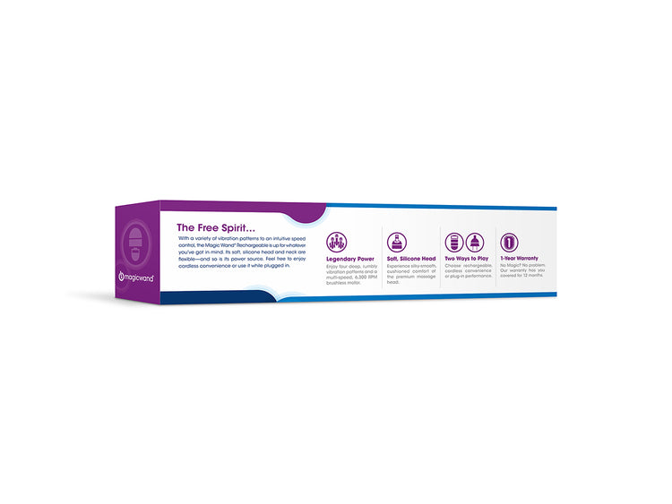 Magic Wand® Rechargeable