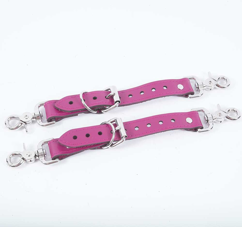 leather garters