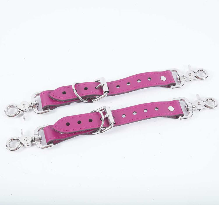 leather garters