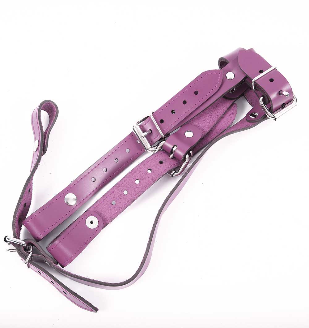 wand holder attachment