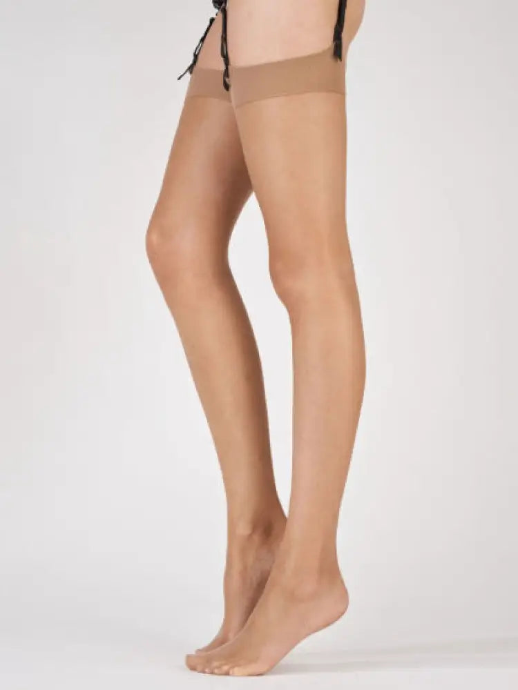 Pretty Polly 10 Denier Gloss Stockings - DDB