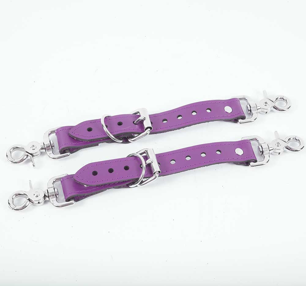 leather garters