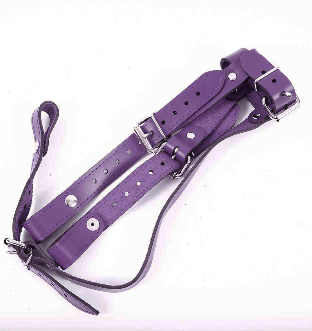 wand holder attachment