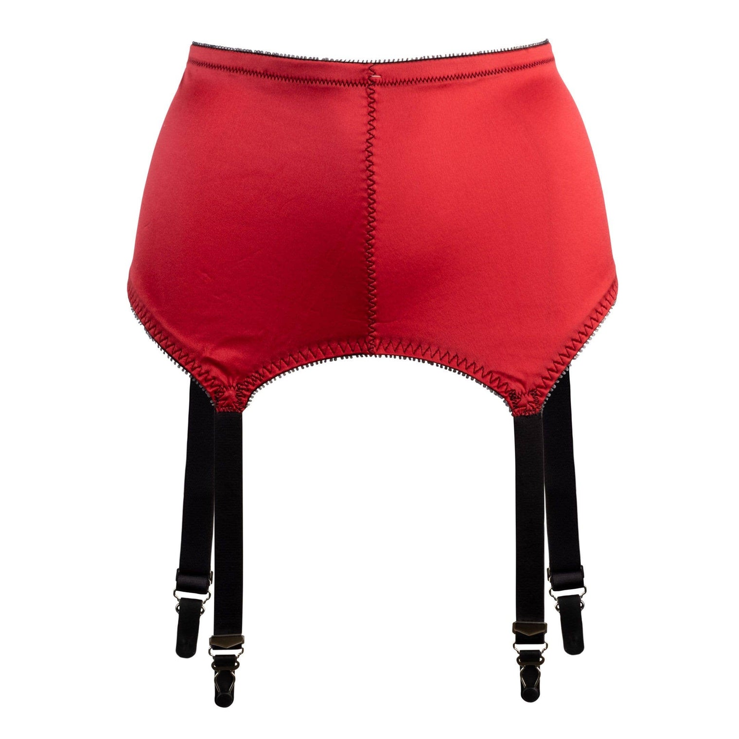 6 Strap - RAGO Soft Shaping Garter Belt - Dark Desires Boutique