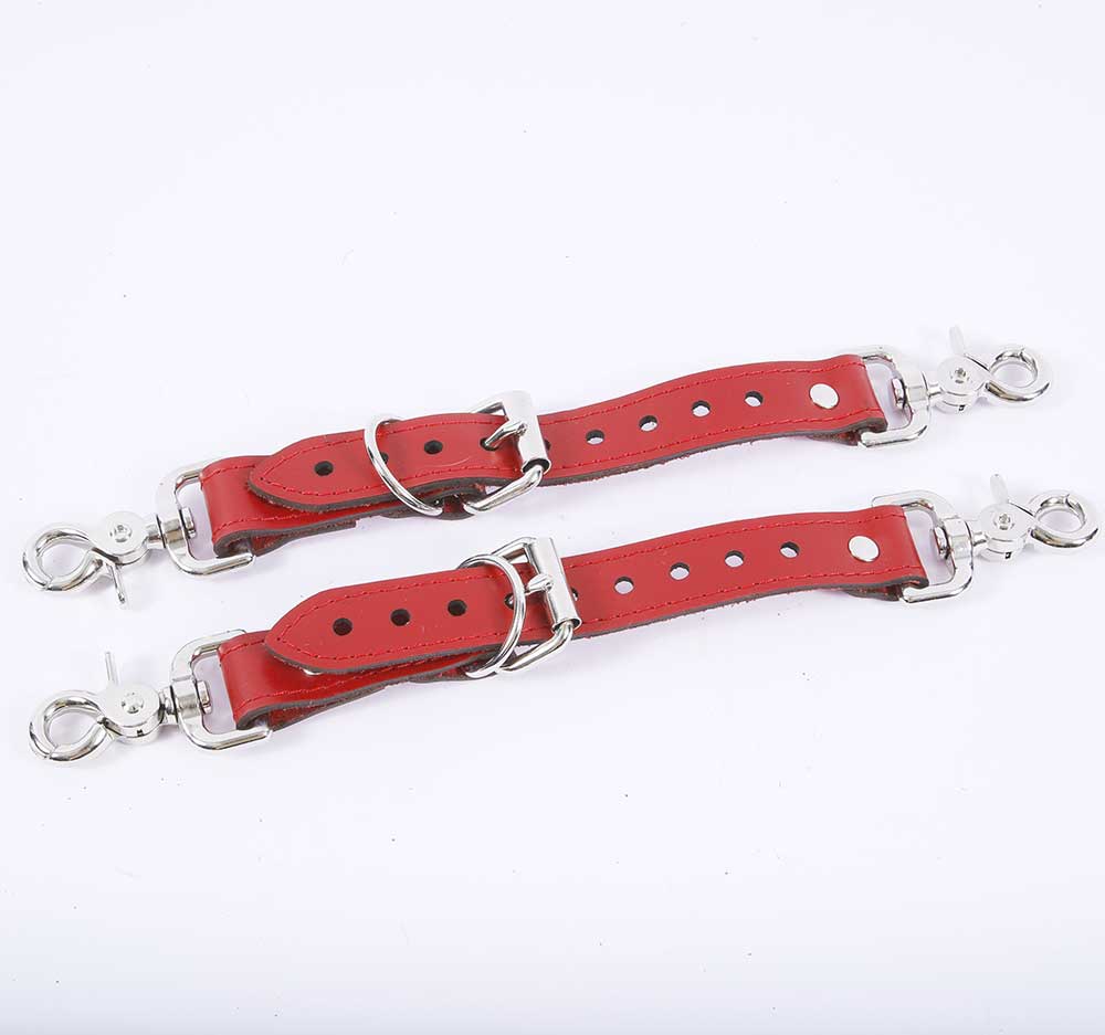 leather garters