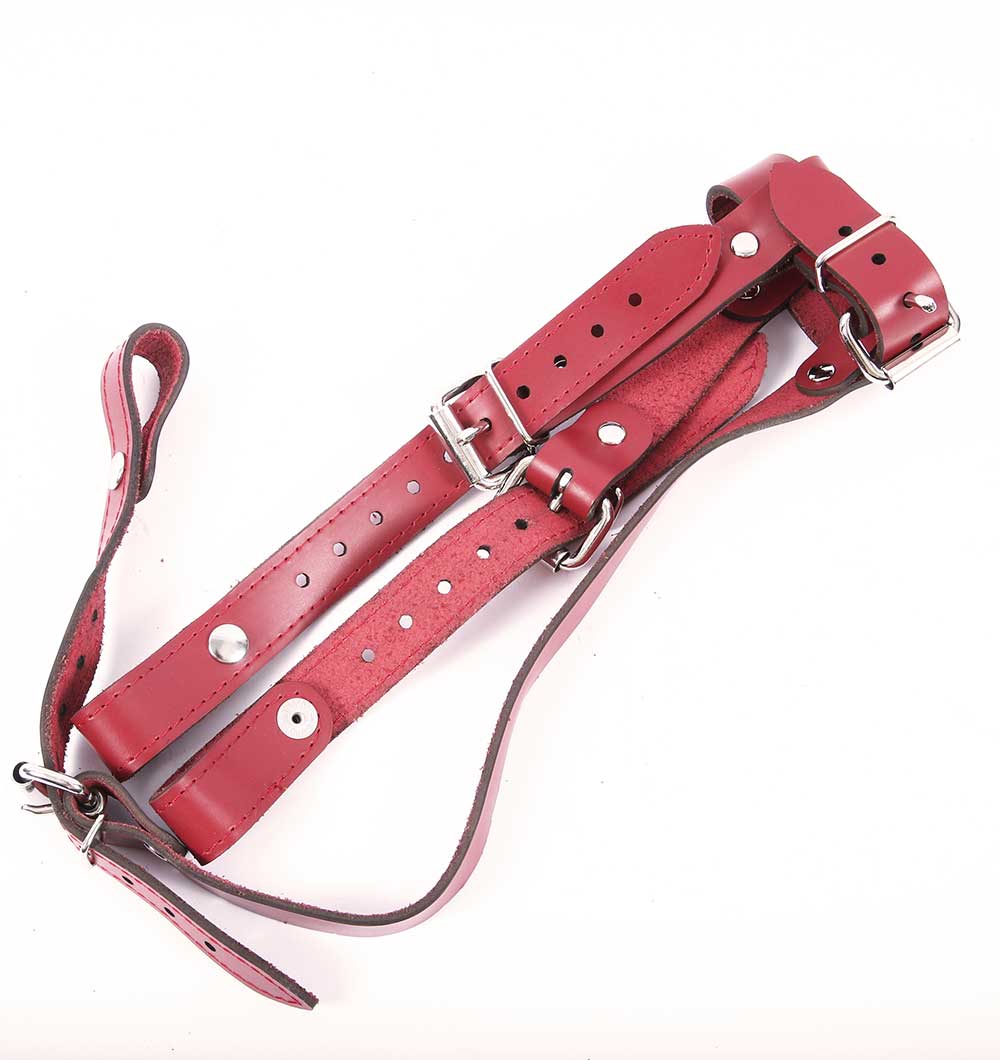 wand holder attachment