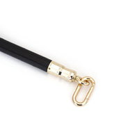 Black Leather Spreader Bar