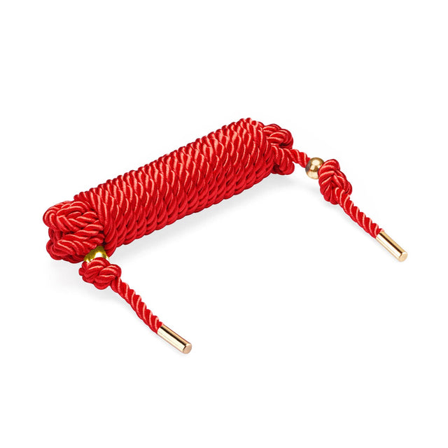 Shibari Bondage Rope Silky Cotton Rope 32Foot (10m) - Multiple Colors - DDB