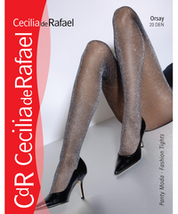 CDR Orsay - Metallic Fashion Tights Tights