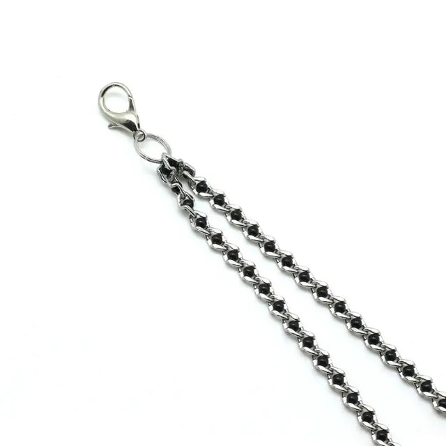 Nipple Clamps with Collar Attachment - DDB