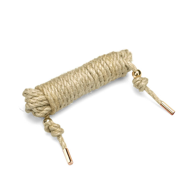 Natural Shibari Bondage Hemp Rope Jute Rope 32.8' (10m) - DDB