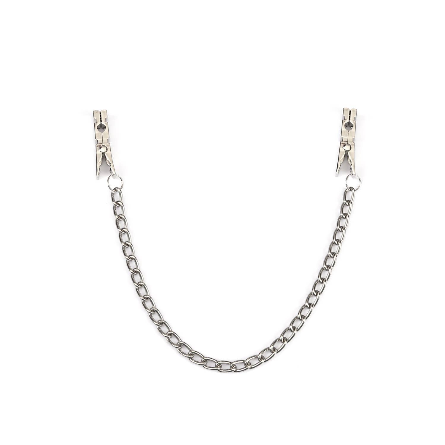 Strict Nipple Clamps for Advanced Players - DDB