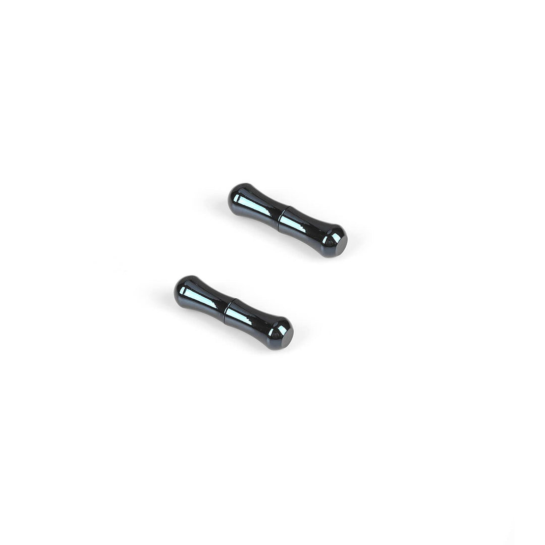 Gunmetal Magnetic Nipple Clamps - DDB