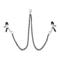 Nipple Clamps with Collar Attachment - DDB