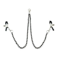 Nipple Clamps with Collar Attachment - DDB