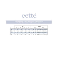 Seamless Tights - 50 Denier by Cette